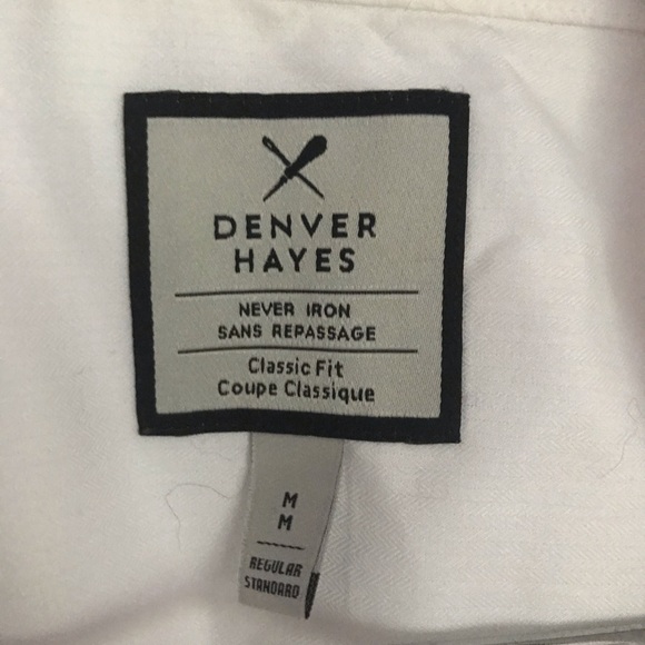 White Dress T-Shirt - Picture 2 of 2